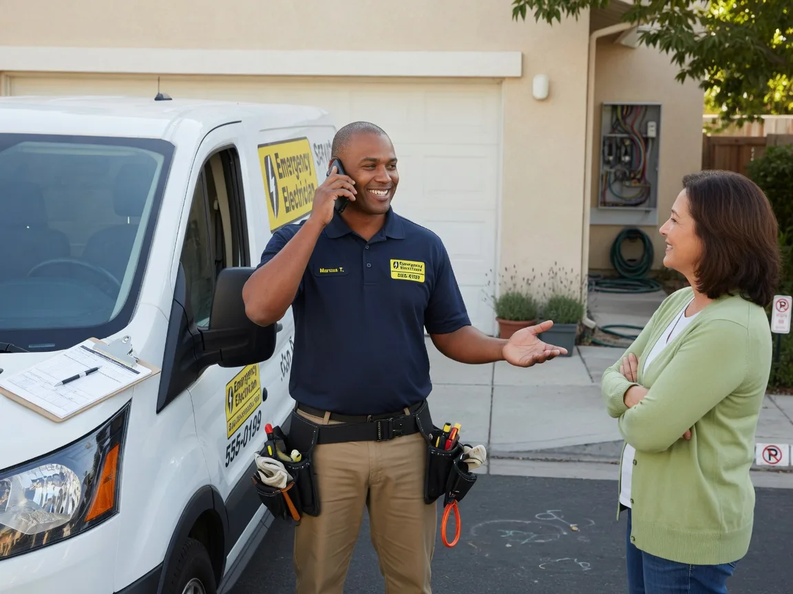 Emergency Electrician Marion, IN FAQs